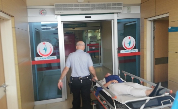 Bursa'nın İnegöl İçesinde Bir Kadın, Eski Kayınvalidesi Ve Eski Görümcesi