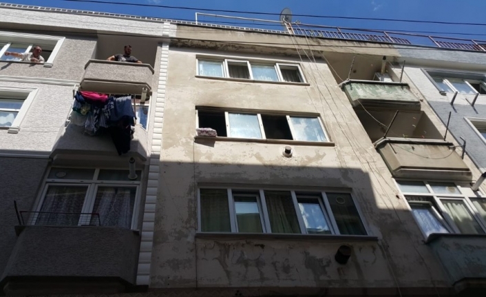  Bursa'da Bir Şahis, Daha Önce Defalarca Tehdit Ettiği Ve