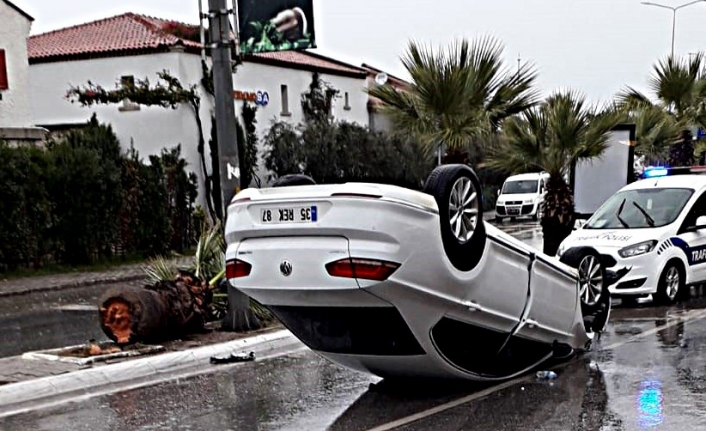  İzmir'in Çeşme İlçesinde, Önceki Dönem Çeşme Belediyesi Meclisi Üyesi