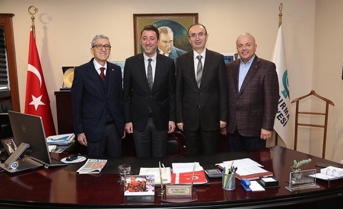  Balıkesir'in Bandırma İlçesinde Kaymakamlık Koordinesinde Belddiye, Ticaret Odası Ve