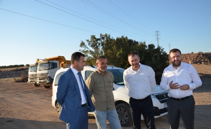  Çanakkale’nin Ezine İlçesinde Yer Alan Ezine Gıda İhtisas Organize