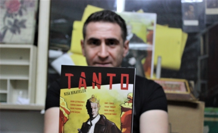  Fabrika İşçisi Çizgi Roman Kitabı Yazdı Okuyan Hayran Kaldı
