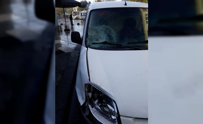  Balıkesir'in Susurluk İlçesinde Meydana Gelen Ölümlü Trafik Kazasından Kaçan