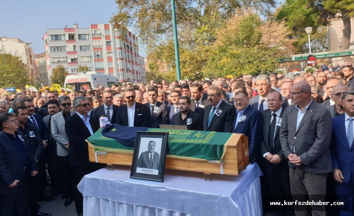 Balıkesir Ticaret Borsası Başkanı ve iş adamı Faruk Kula hayatını