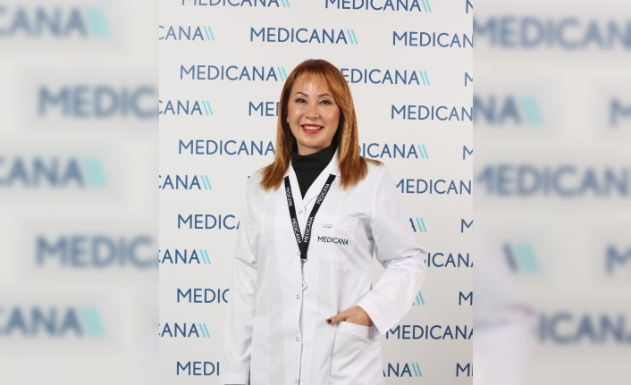  Medicana Bursa Hastanesi Nöroloji Uzmanı Dr. Nurhan Şahinkaya, Felç