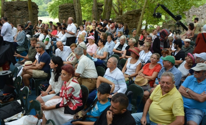  Fener Rum Patriği Bartholomeos, Balıkesir’in Erdek İlçesinde Bulunan Kirazlı