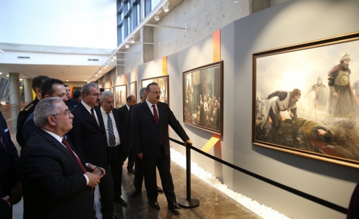 Osmangazi Belediyesi’nin vizyon projelerinden Panorama 1326 Bursa Fetih Müzesi, 7