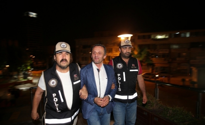  Bursa'da Fetö Sanığı İş Adamlarından Rüşvet Alarak Tahliye Sözü