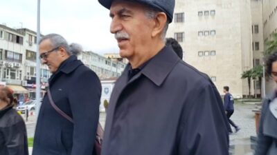  Eski Bursa Valisi Şahabettin Harput'un Cezası 8 Yıl 9