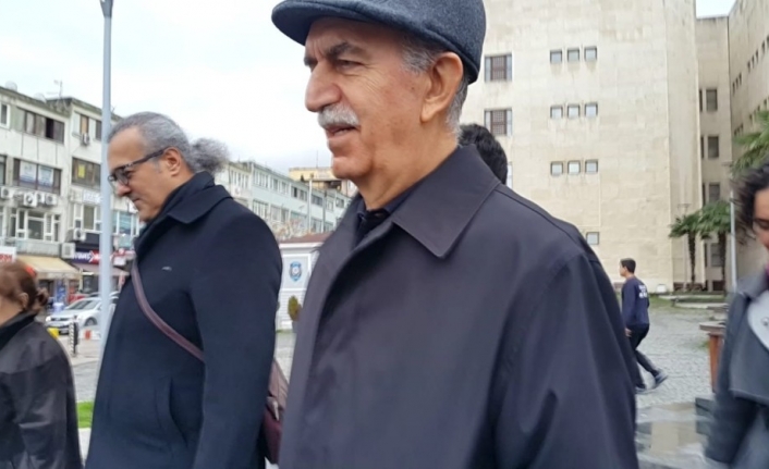  Eski Bursa Valisi Şahabettin Harput'un Cezası 8 Yıl 9