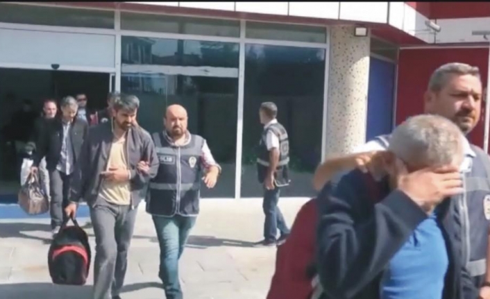 2011 Yılında Yapılan Polislikte Yükselme Sınavlarında Fetö'cüler Tarafından Sınav Soruları