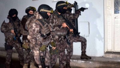  Bursa Kom Ekipleri, Fetö/pdy Mensuplarının Saklandıkları Hücre Evleri Olarak