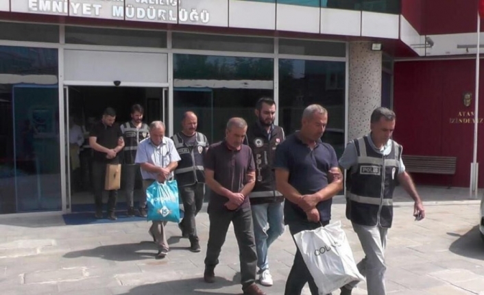  Balıkesir Emniyet Müdürlüğü, Kom Şube Müdürlüğü Görevlileri Tarafından Yapılan