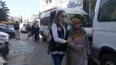  Operasyonda, "ergenekon Ve 17- 25 Aralık Operasyonları" Gibi Birçok