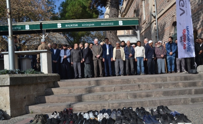  Anadolu Gençlik Derneği Balıkesir Şube Başkanlığı Ve Stk'lar Tarafından