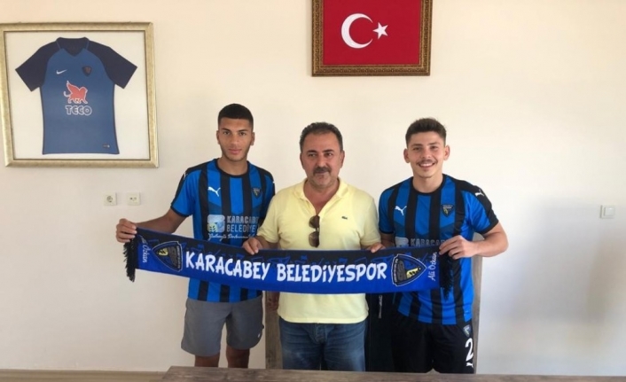  Karacabey Belediyespor, Bucaspor’dan Sol Kanat Oyuncusu Oğuz Aydın Ve