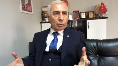 İzmir Ticaret Odası (İZTO) Meclisi Üyesi Hüseyin Sağır, fırınların girdi