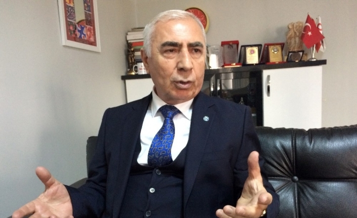 İzmir Ticaret Odası (İZTO) Meclisi Üyesi Hüseyin Sağır, fırınların girdi