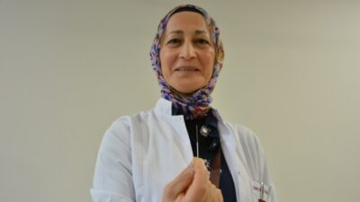 Birçok kişinin canını acıtan fıtık ve kas kasılmalarında ’kuru iğneleme’