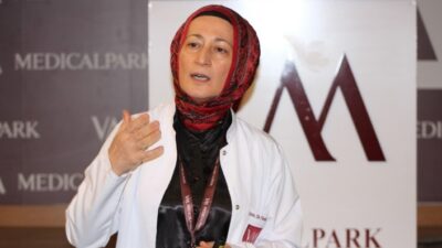 Fizik Tedavi Uzmanı Dr. Ferda Erkişi, boyun ve bel fıtığından