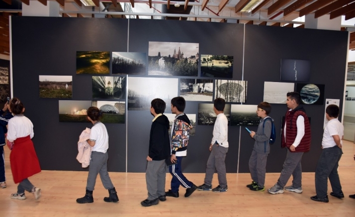  Bu Sene 9.’su Yapılan Bursa Foto Fest Çerçevesinde Açılan