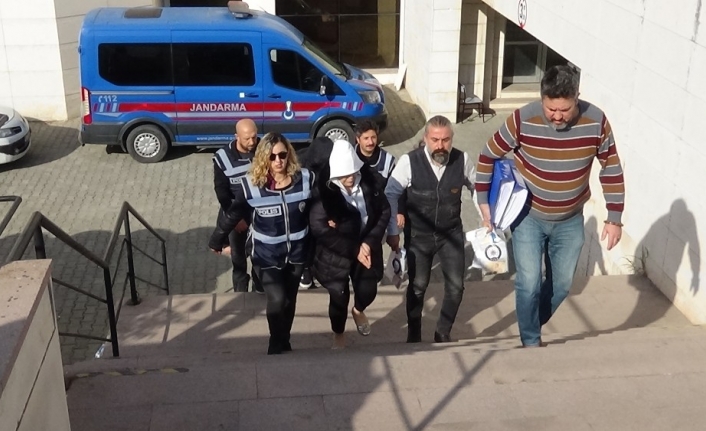  Balıkesir’in Edremit İlçesinde, İlçe Emniyet Müdürlüğü Asayiş Ekiplerince Gerçekleştirilen