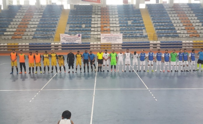  Nilüfer Belediyesi Görme Engelliler Spor Kulübü (gesk), Türkiye Görme