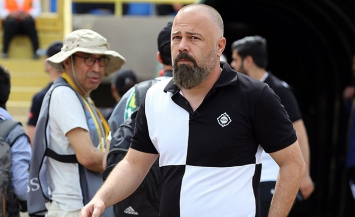  Altay Sportif Direktörü Özden Töraydın, Akhisar Maçını Kazanarak Çikişa