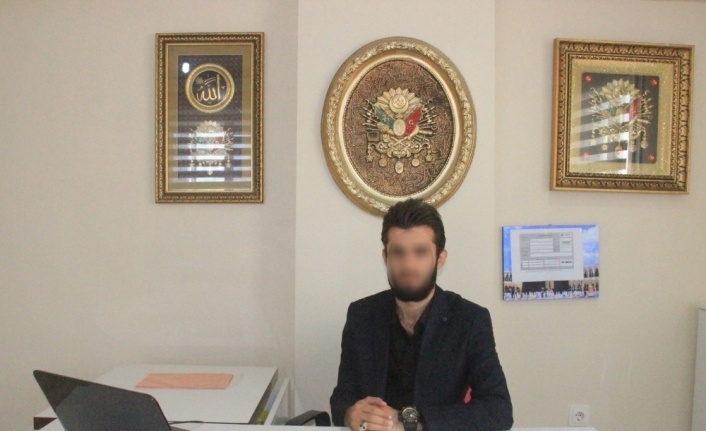  İzmir'in Torbalı İlçesinde, Yerel Gazeteye "torbalı'da Cin Musallat Alan