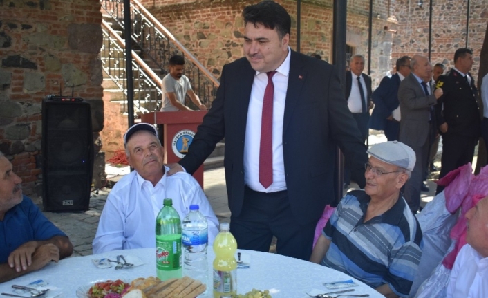  19 Eylül Gaziler Günü, Havran 15 Temmuz Şehitleri Meydanı’nda