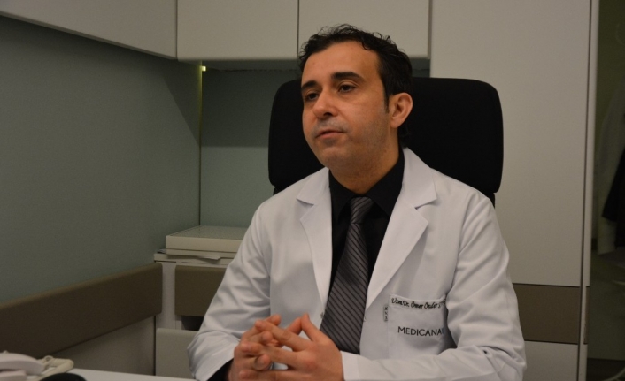 Hematoloji Uzmanı Dr. Ömer Önder Savaş , gebelikte ortaya çıkan
