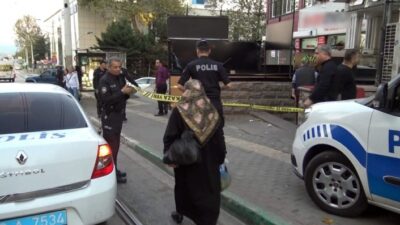  Bursa’da, Gece Kulübü Sahibi Zeynel D. (40), İş Yerinin