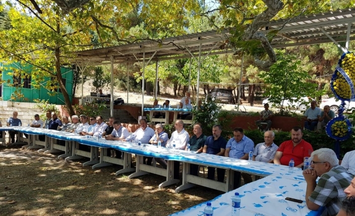  Türkiye'de Turşu Köyü Olarak Ün Yapan Orhangazi’ye Bağlı Gedelek