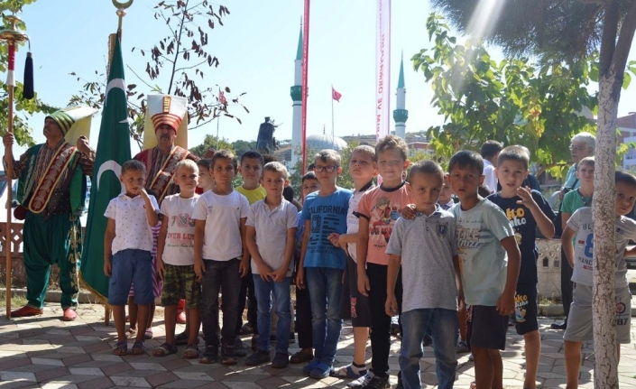  Geleceğin Balıkçıları Babalarının Yanında Yetişiyor