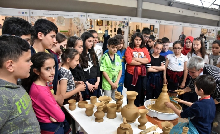 Kültür ve Turizm Bakanlığı ve Büyükşehir Belediyesi’nin desteğiyle Kent Konseyi