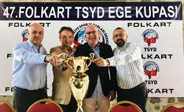  Türkiye Spor Yazarları Derneği (tsyd) İzmir Şubesince 47. Kez