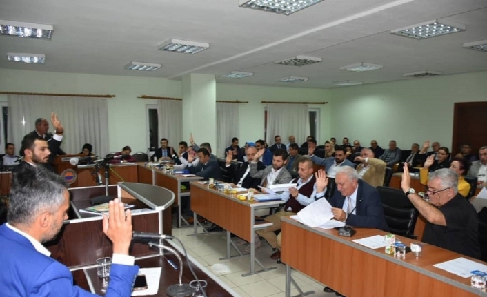  Gemlik Belediyesi’nin 2020 Yılı Bütçesi Oy Birliği İle Kabul