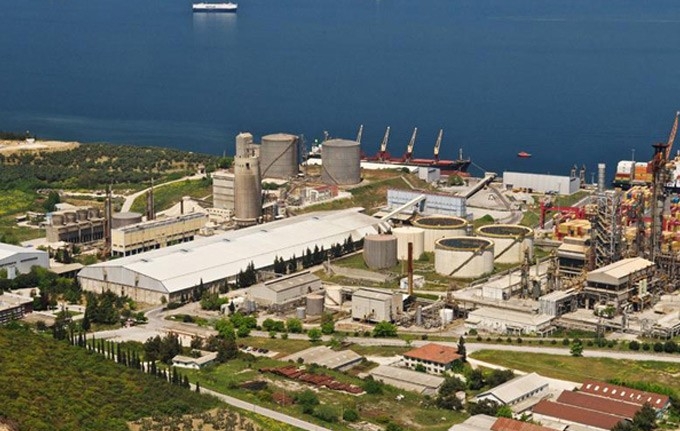  Gemlik Gübre Sahası Endüstri Bölgesi Oldu