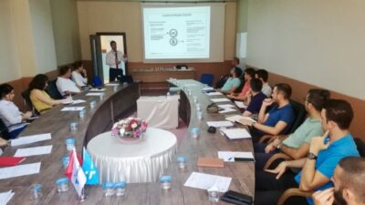  Gemlik İşkur İnsan Kaynakları Yöneticilerini Ağırladı