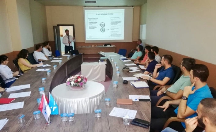  Gemlik İşkur İnsan Kaynakları Yöneticilerini Ağırladı