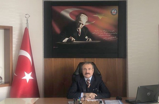  Gemlik Kaymakamı Kemal İnan