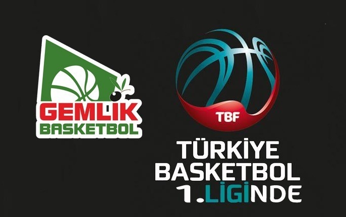  Gemlik  Türkiye Basketbol 1 .liginde