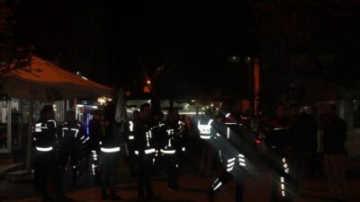  Gemlik'te İl Ve İlçe Emniyet Müdürlüğü Ekipleri Tarafından Asayiş