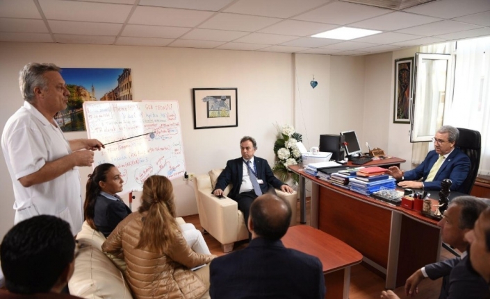 Ege Üniversitesi (eü) Tıp Fakültesi Hastanesinde Hemofili Hastalarına Yönelik İlk