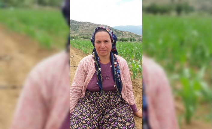 İzmir’in Ödemiş ilçesine bağlı Kemenler Mahallesi’nde yaşayan genç kızdan bir