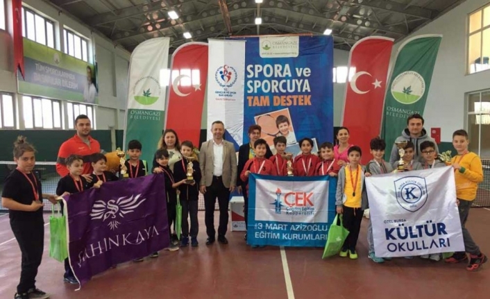 Osmangazi Belediyesi’nin Gençlik ve Spor İl Müdürlüğü iş birliğiyle düzenlediği