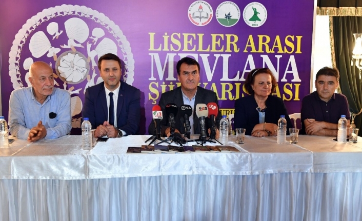  Osmangazi Belediyesi’nin Mevlana’nın Dünyaya Yayılan Felsefesini Gençlerin Hafızalarına Ve