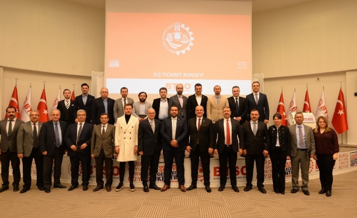  Bursa Ticaret Ve Sanayi Odası (btso) Tarafından Hayata Geçirilen
