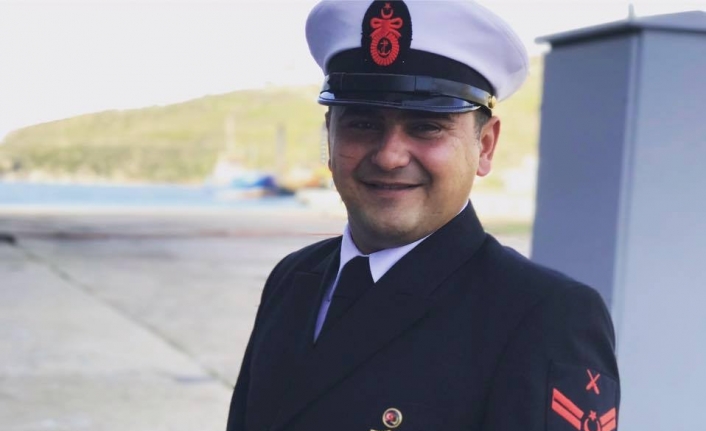  İzmir’de Evine Gittiği Sırada Fenalaşan Uzman Çavuş Uğur Gücükbergen,