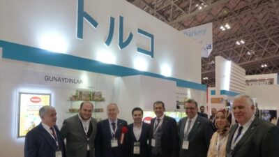 Türk gıda sektörü, gıda ihtiyacının büyük bölümünü ithalat yoluyla karşılayan